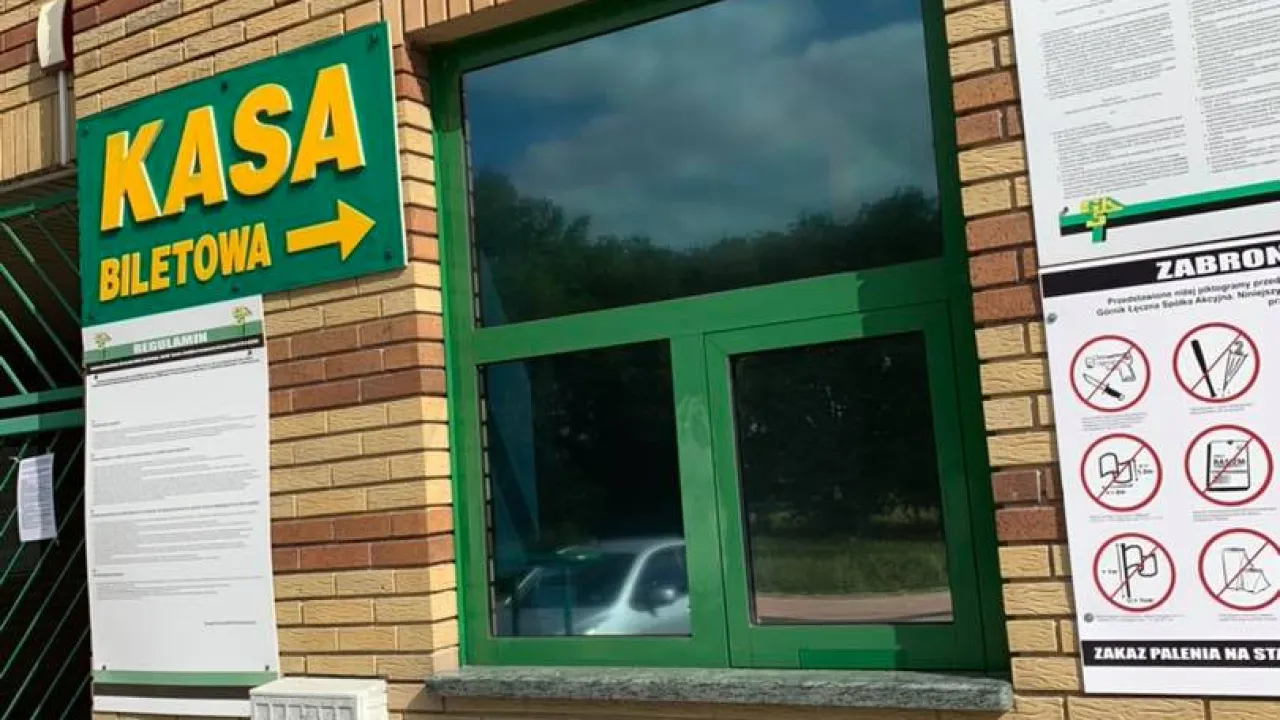 Otwarcie kasy przed meczem z Rakowem