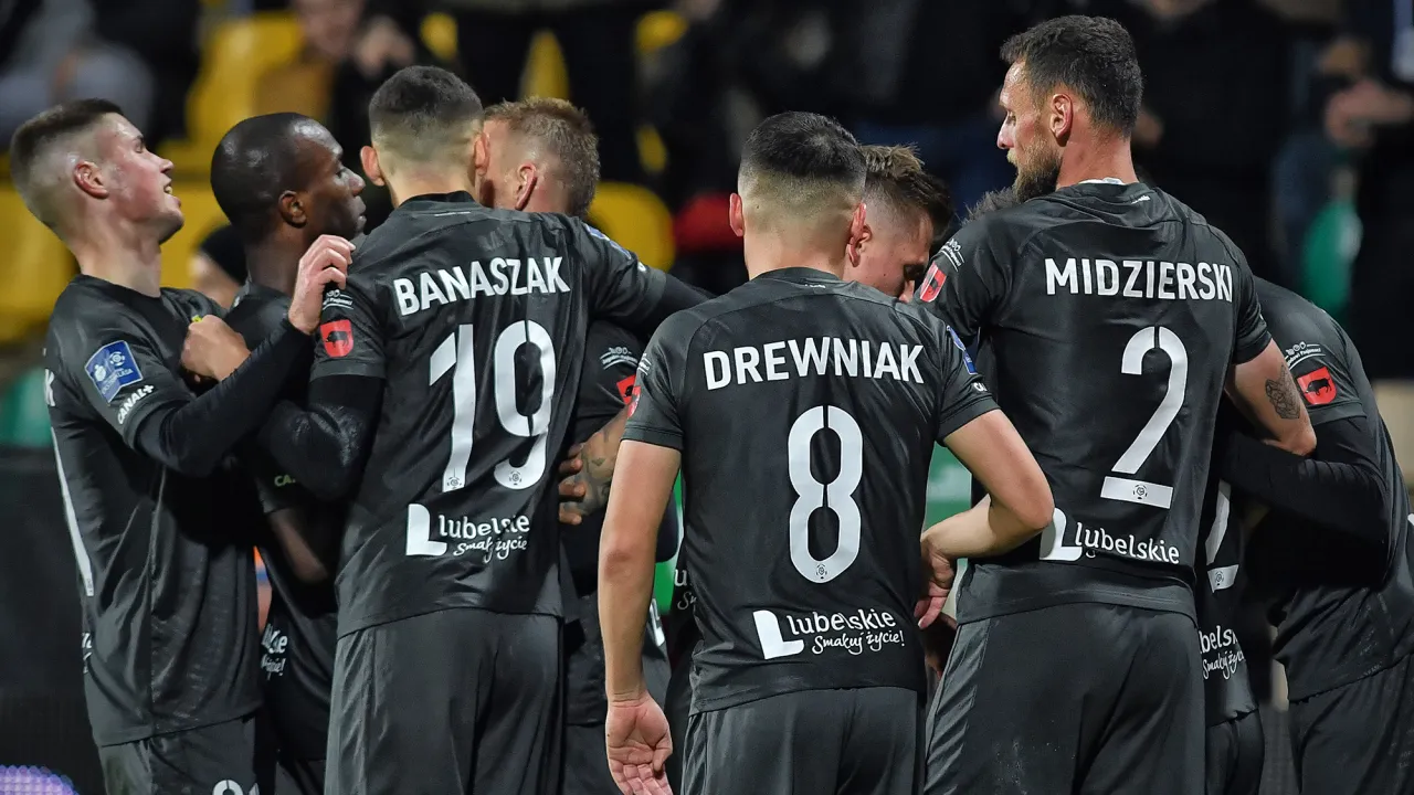 Skład na mecz z Cracovią
