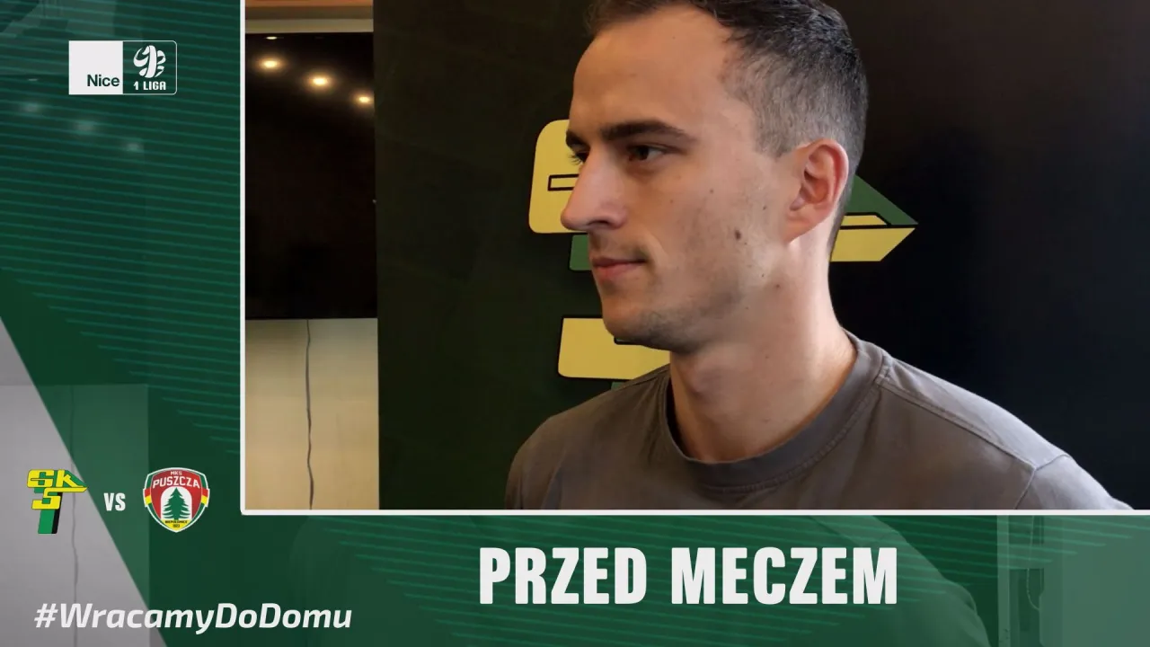 [VIDEO] R.Pisarczuk: Skupiamy się na sobie