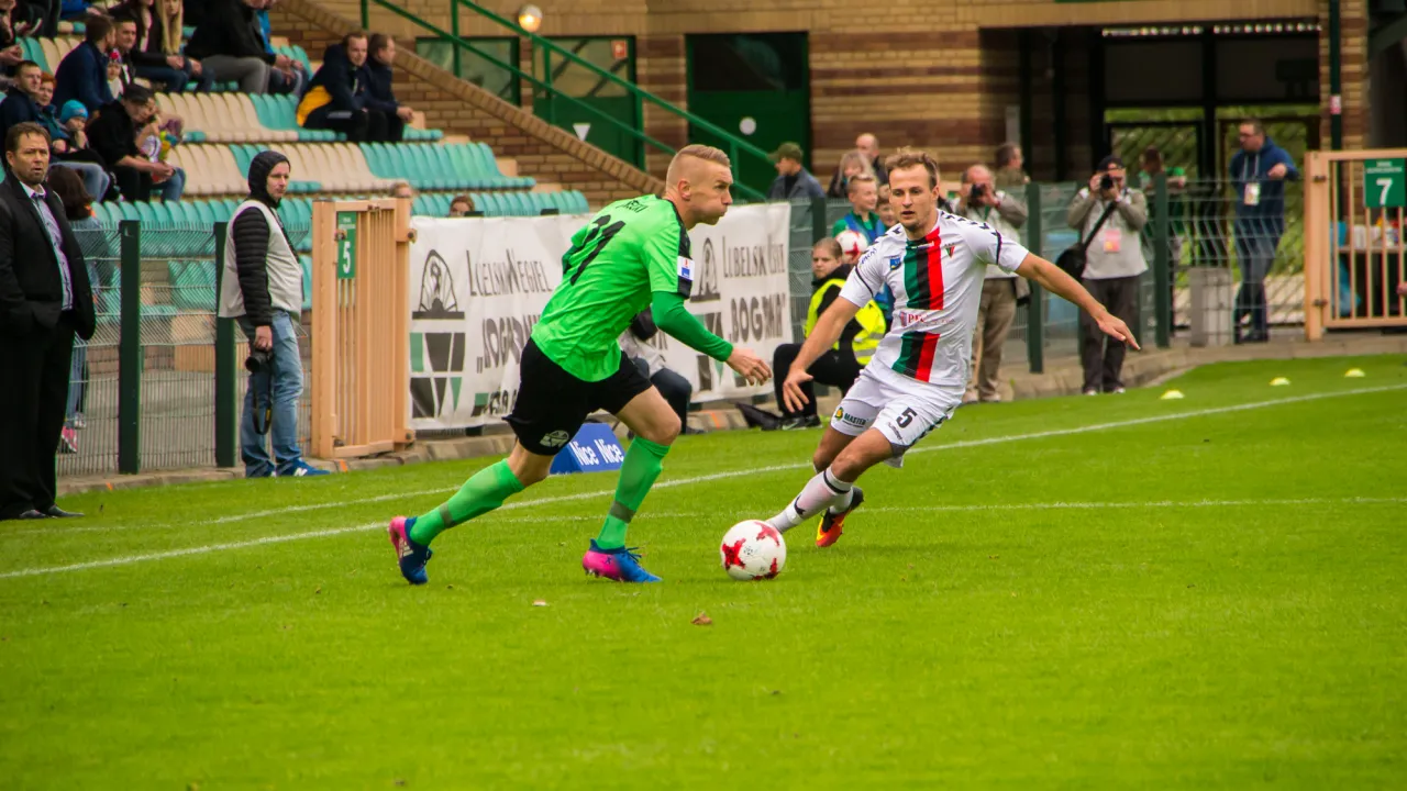 Na żywo: GKS Tychy – Górnik Łęczna