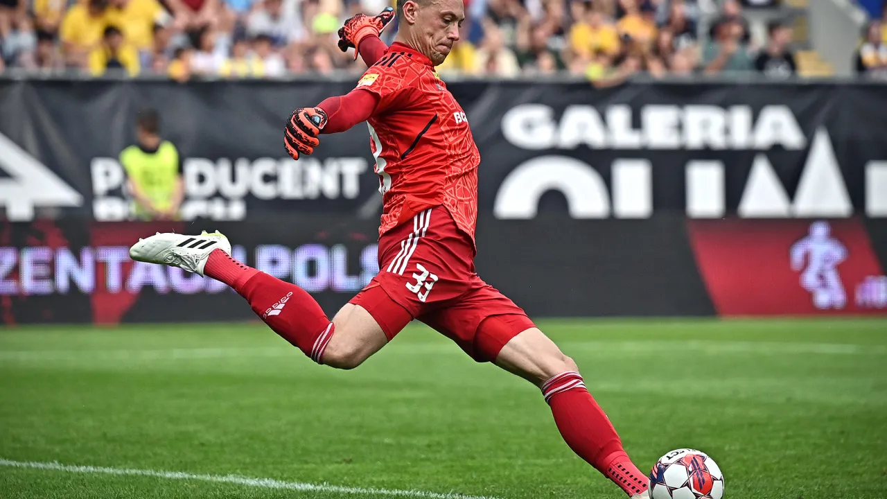 Gostomski: wygraliśmy ten mecz dla naszych kibiców i rodzin