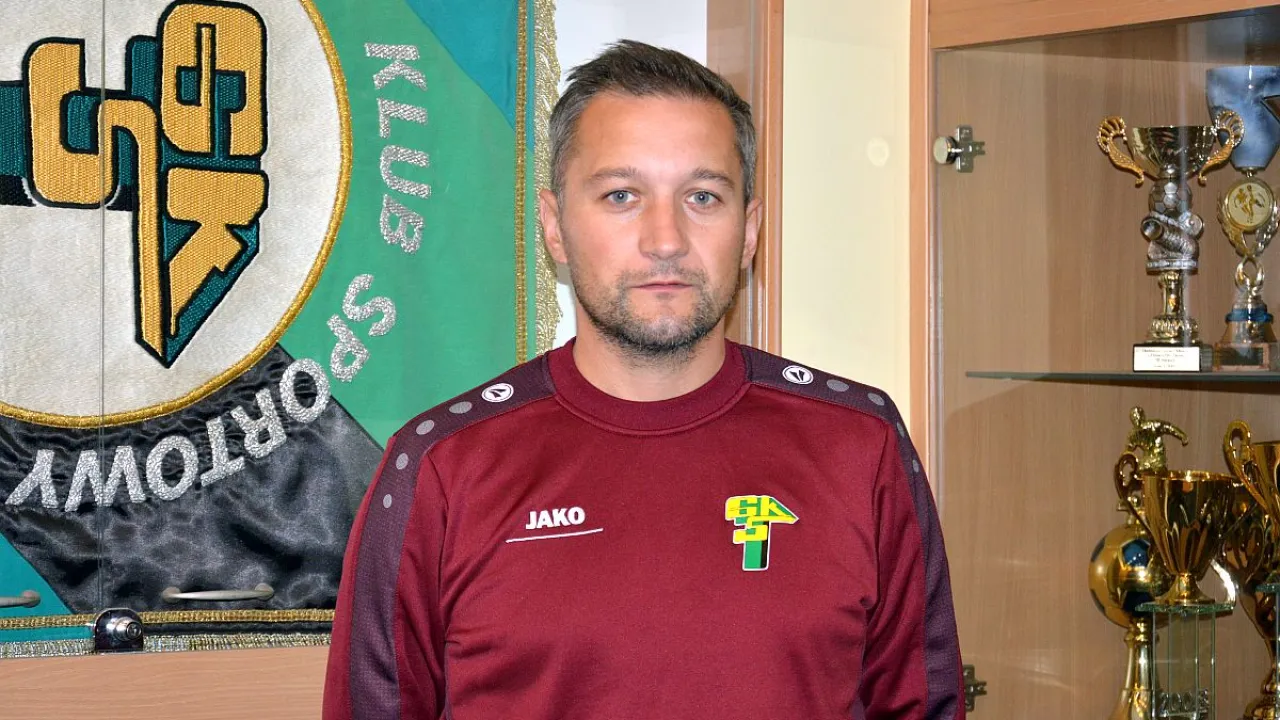 Marcin Broniszewski dołączył do sztabu