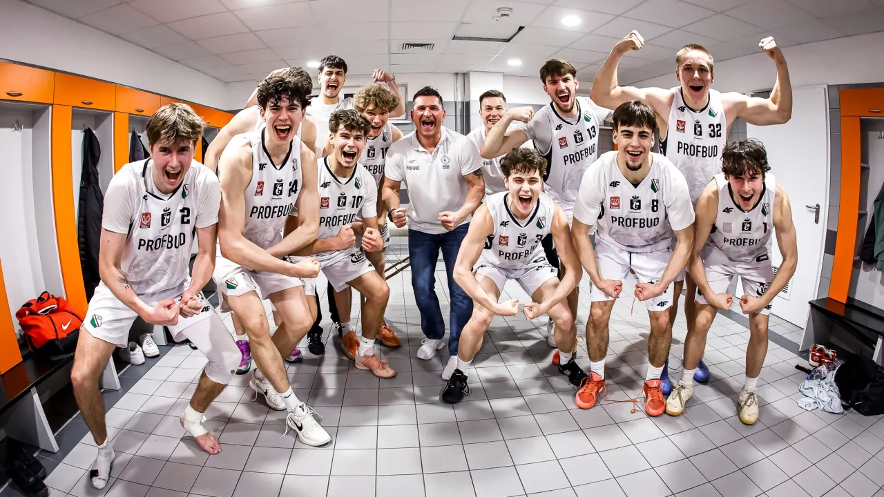 II liga: Legioniści kończą sezon na 10. miejscu