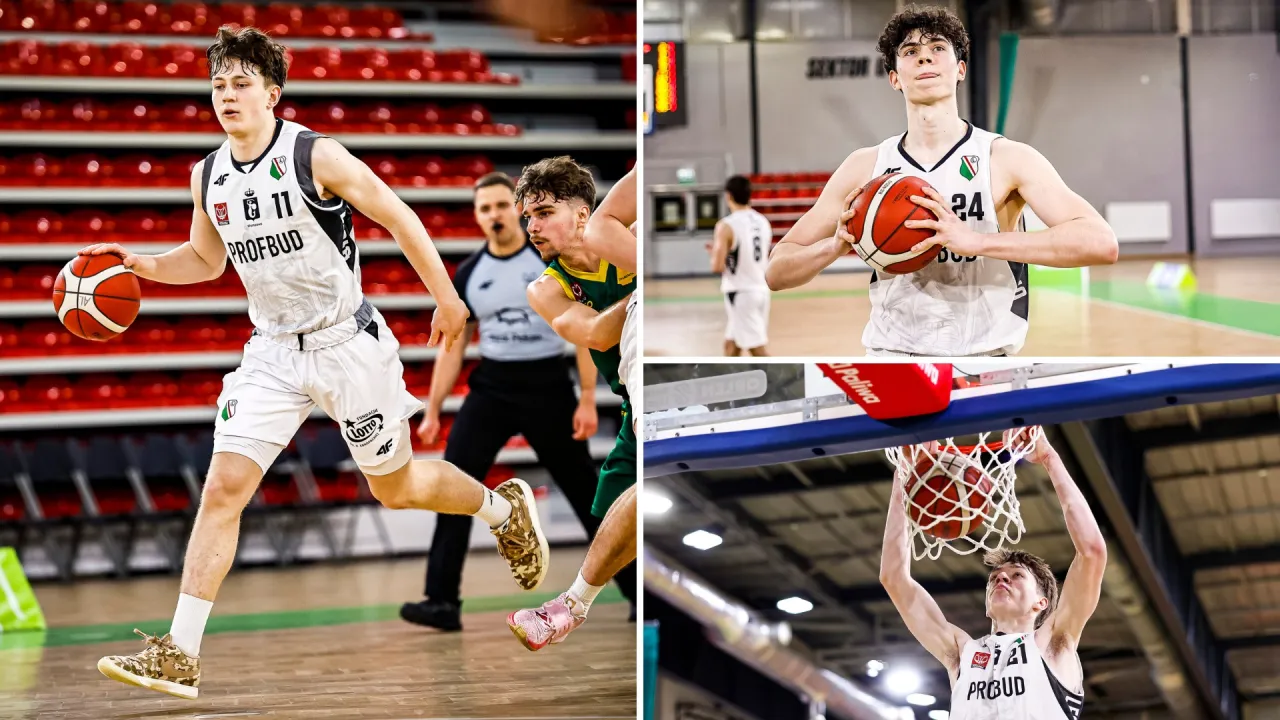 Trzech legionistów w kadrze U20