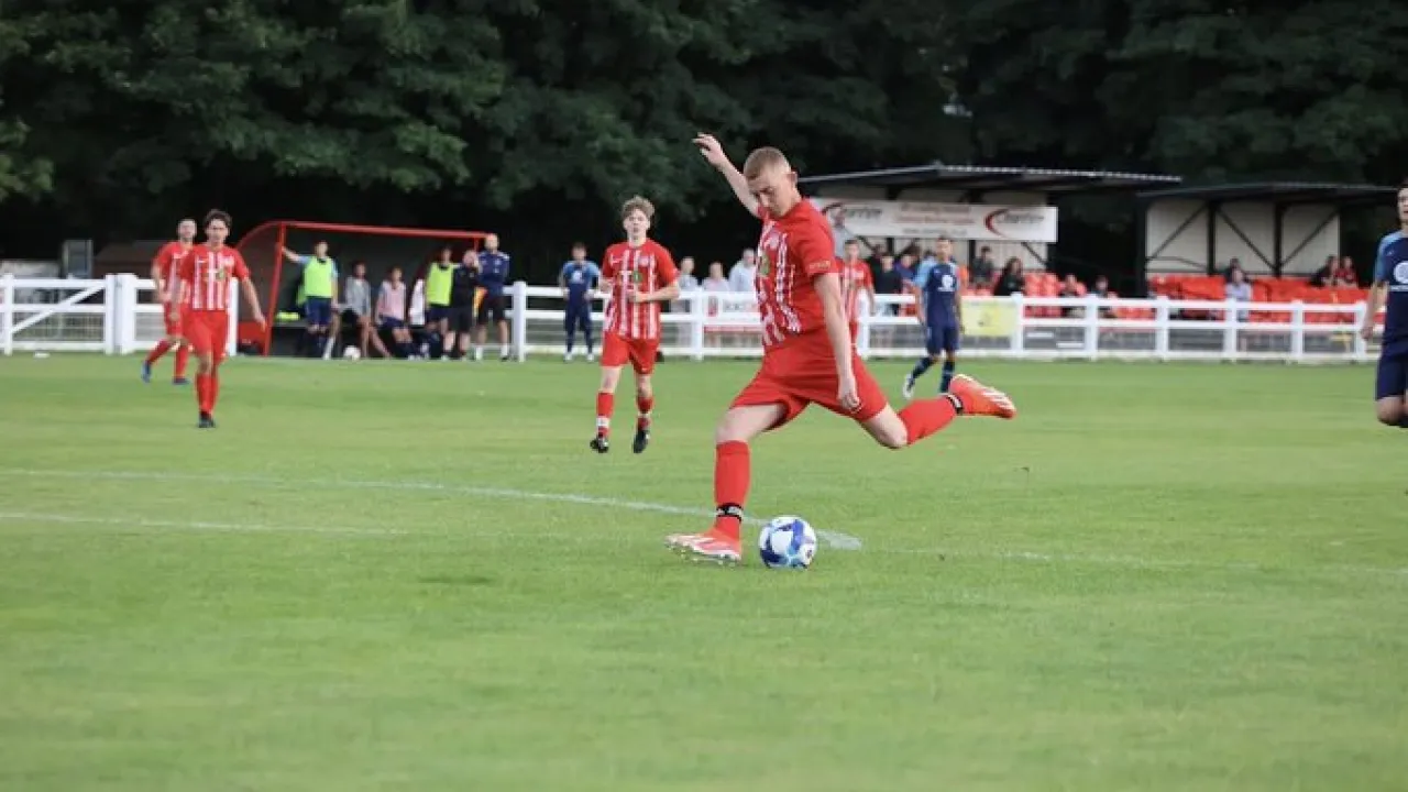 MATCH REPORT | AFC Liverpool 1-5 FC St Helens: Five-star performance from Stripes