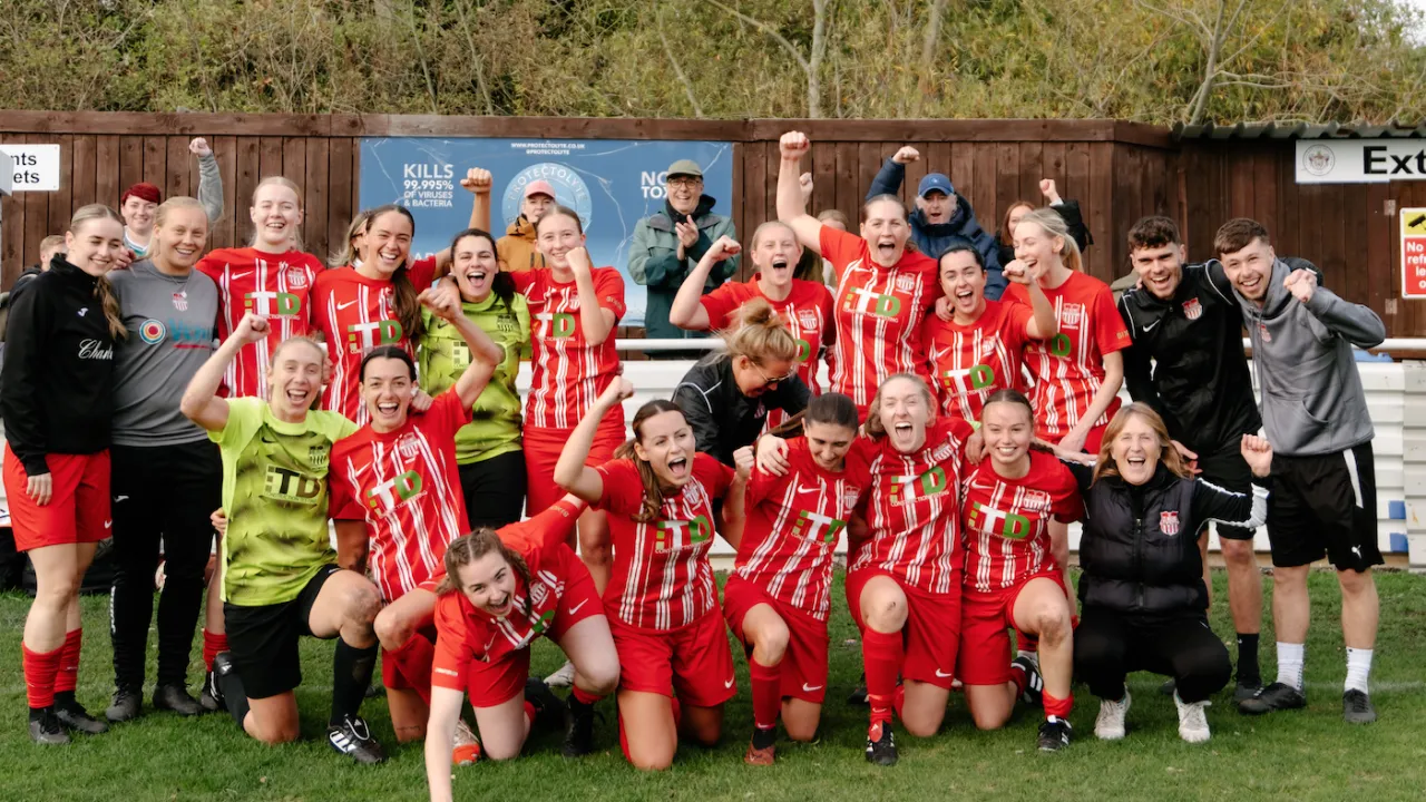 FA Cup Progress Secured as FC St Helens Women Battle to 2–1 Victory in the North East