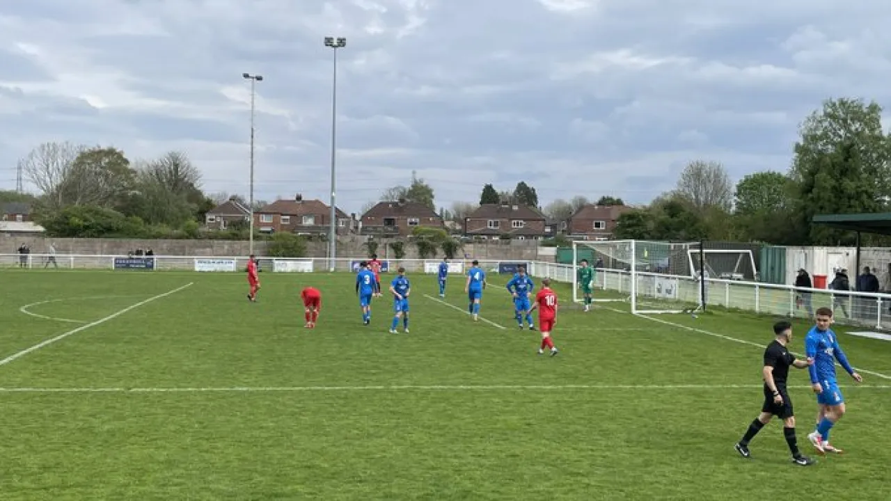 MATCH REPORT | Irlam 0-3 FC St Helens: Stripes end season in style