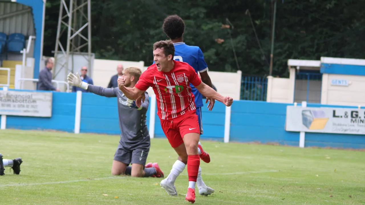 MATCH REPORT | Ramsbottom United 1-1 FC St Helens: Stripes made to settle for point