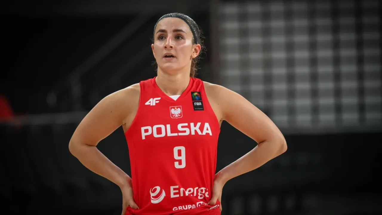 Alicja Jarząb zawodniczką Contimax MOSIR Bochnia