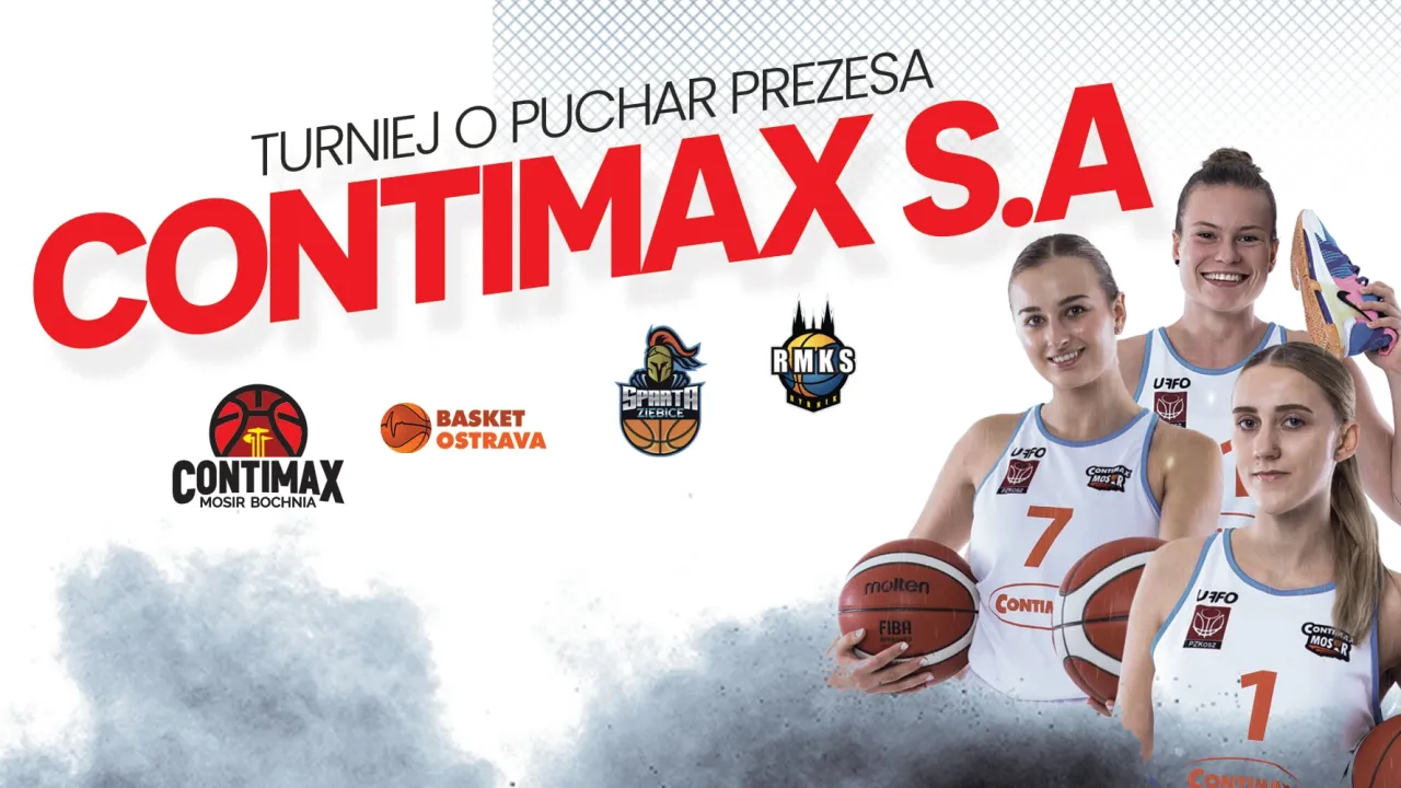 Turniej o Puchar Prezesa Contimax S.A