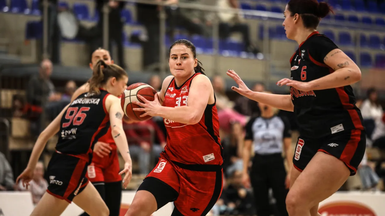 Marta Macinkowska z powołaniem na grupowanie kadry