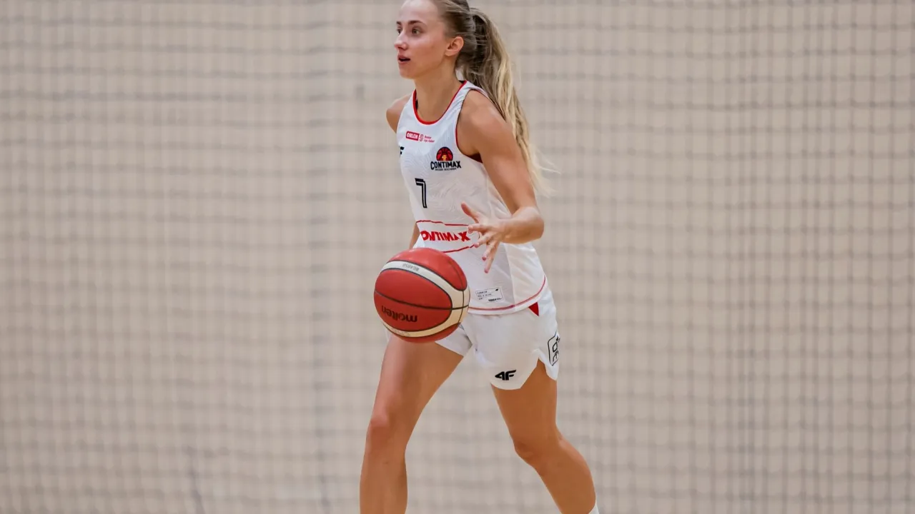 Daria Dubniuk zagra na Mistrzostwach Europy
