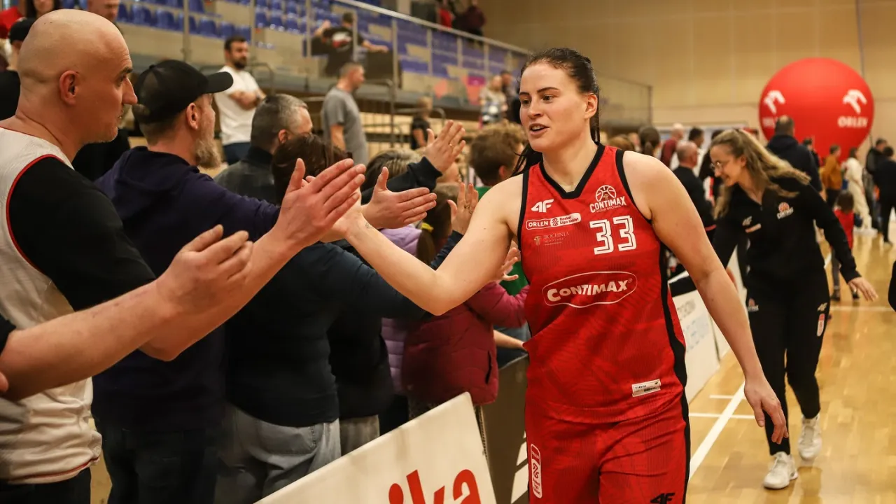 Marta Marcinkowska z kolejnym powołaniem