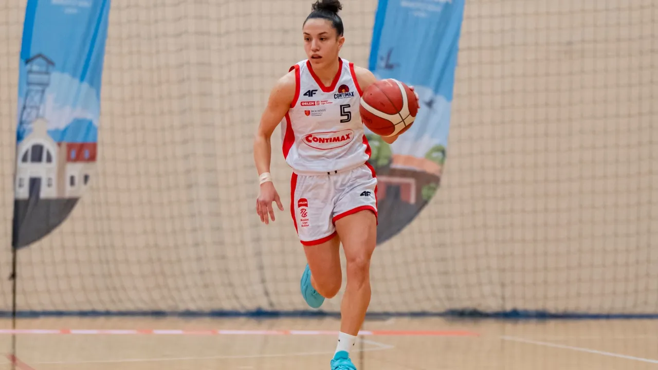 Lilia Karakasidou z powołaniem do kadry