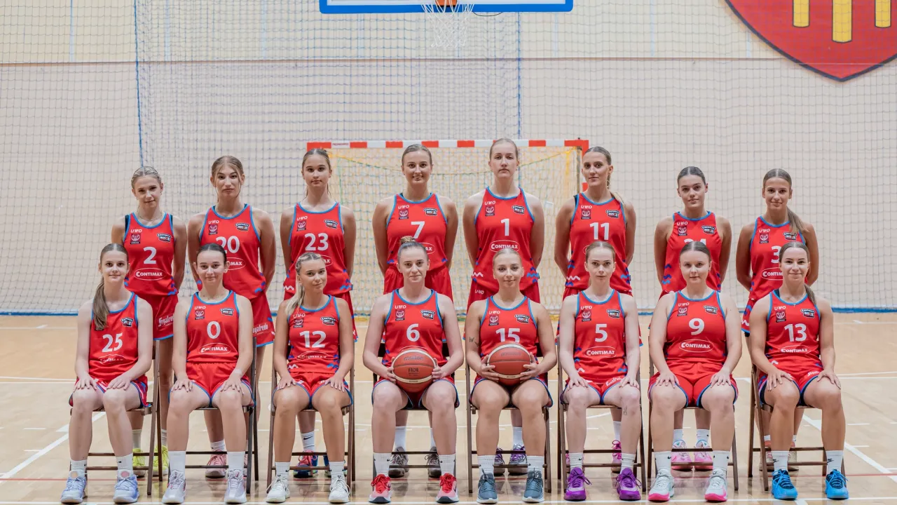 Znamy skład MOSiR Bochnia w Krajowej Lidze Koszykówki!