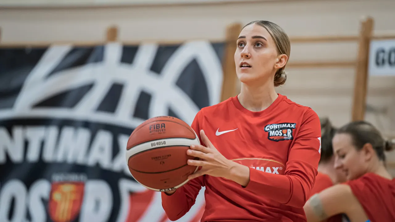 Aleksandra Gołas zagra w ekstraklasie!