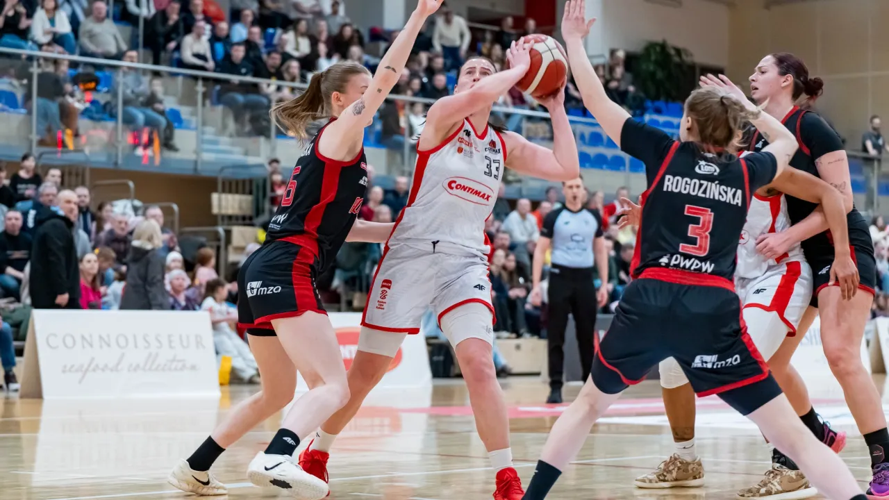 Marcinkowska i Walczak z powolaniem do kadry