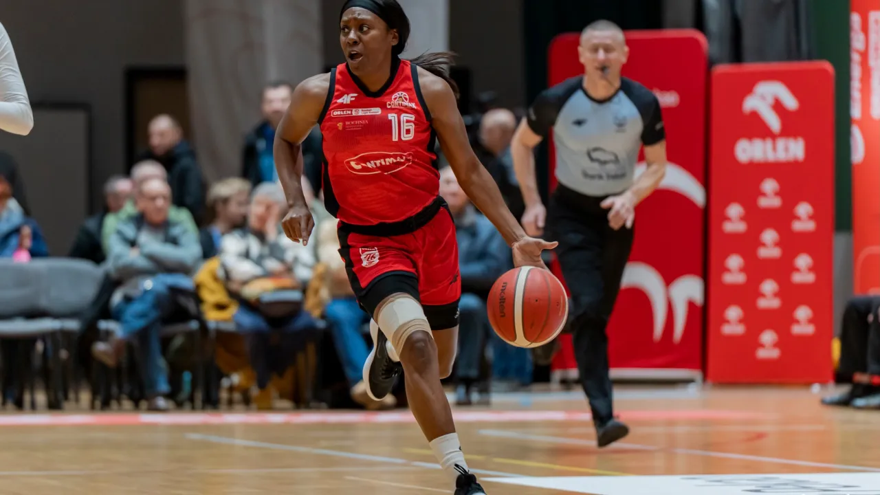 Wygraj koszulkę meczową CMB!