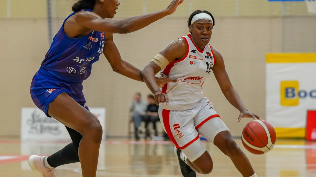 Z Artego Bydgoszcz bez zwycięstwa