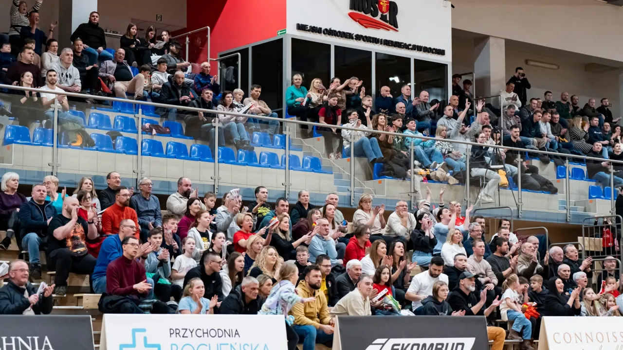 Bilety na derby małopolski