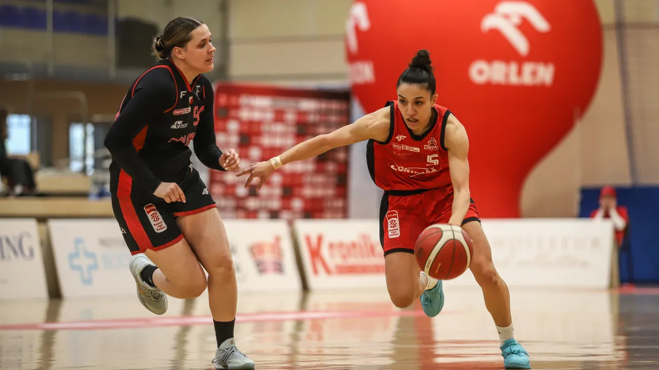 Contimax MOSIR Bochnia kończy sezon na 9.  miejscu!