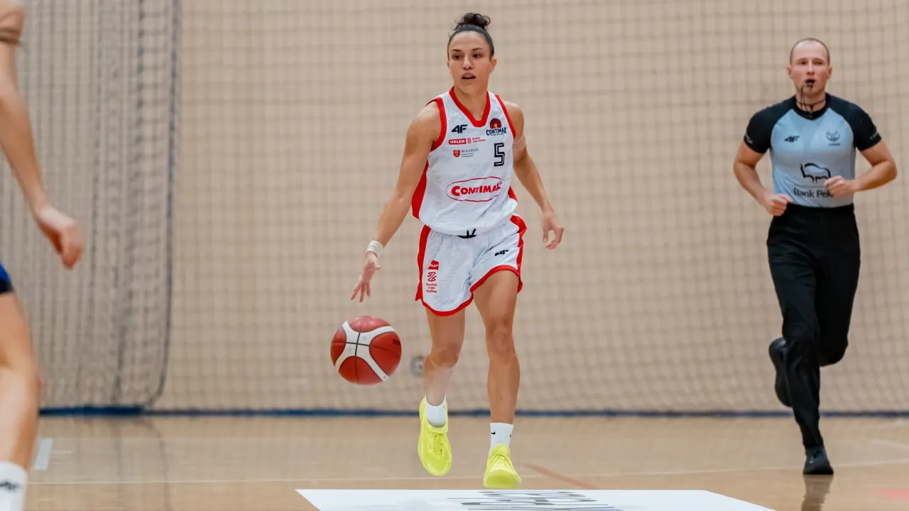 Lilia Karakasidou w kadrze Grecji