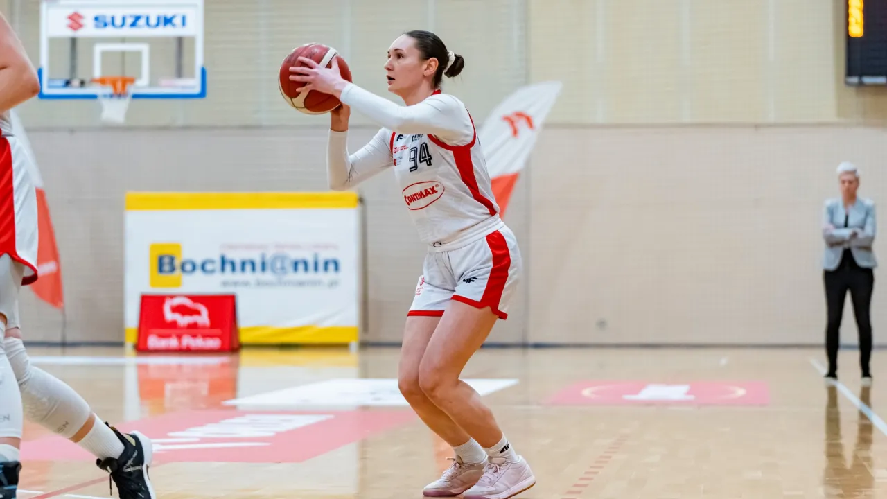 Kornalia Bukowczan z powołaniem do kadry