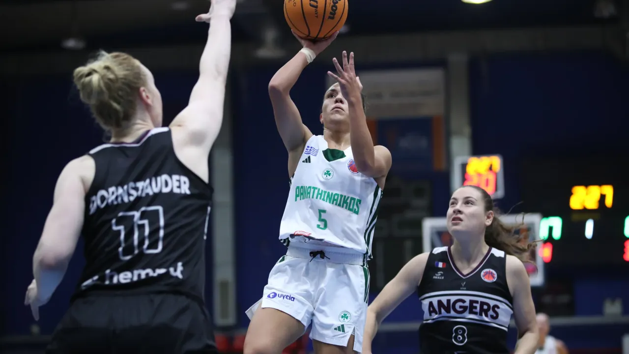 Lilia Anna Karakasidou wzmacnia CMB!