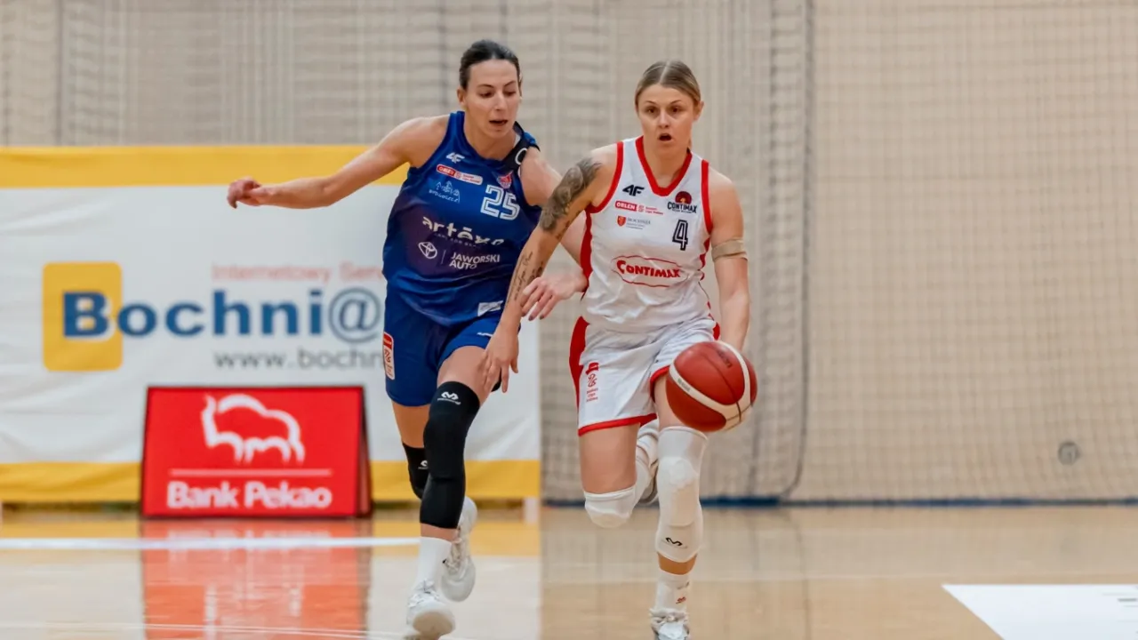 Katarzyna Joks odchodzi z CMB