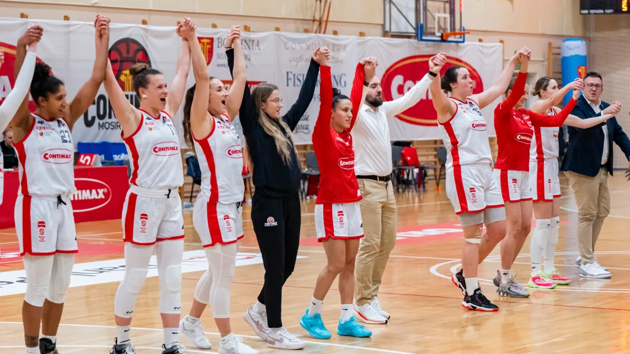 CMB pokonuje Zagłębie Sosnowiec!