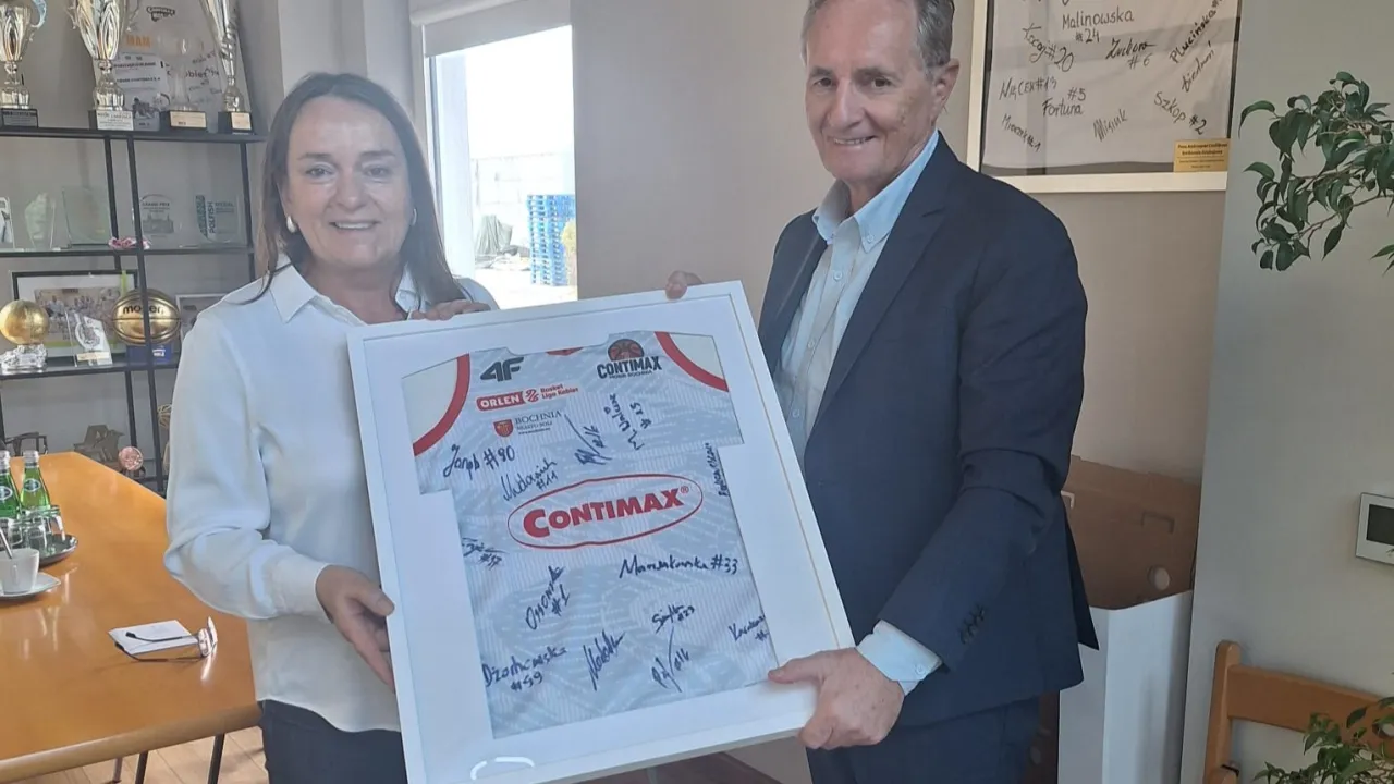 Dziękujemy za wsparcie!