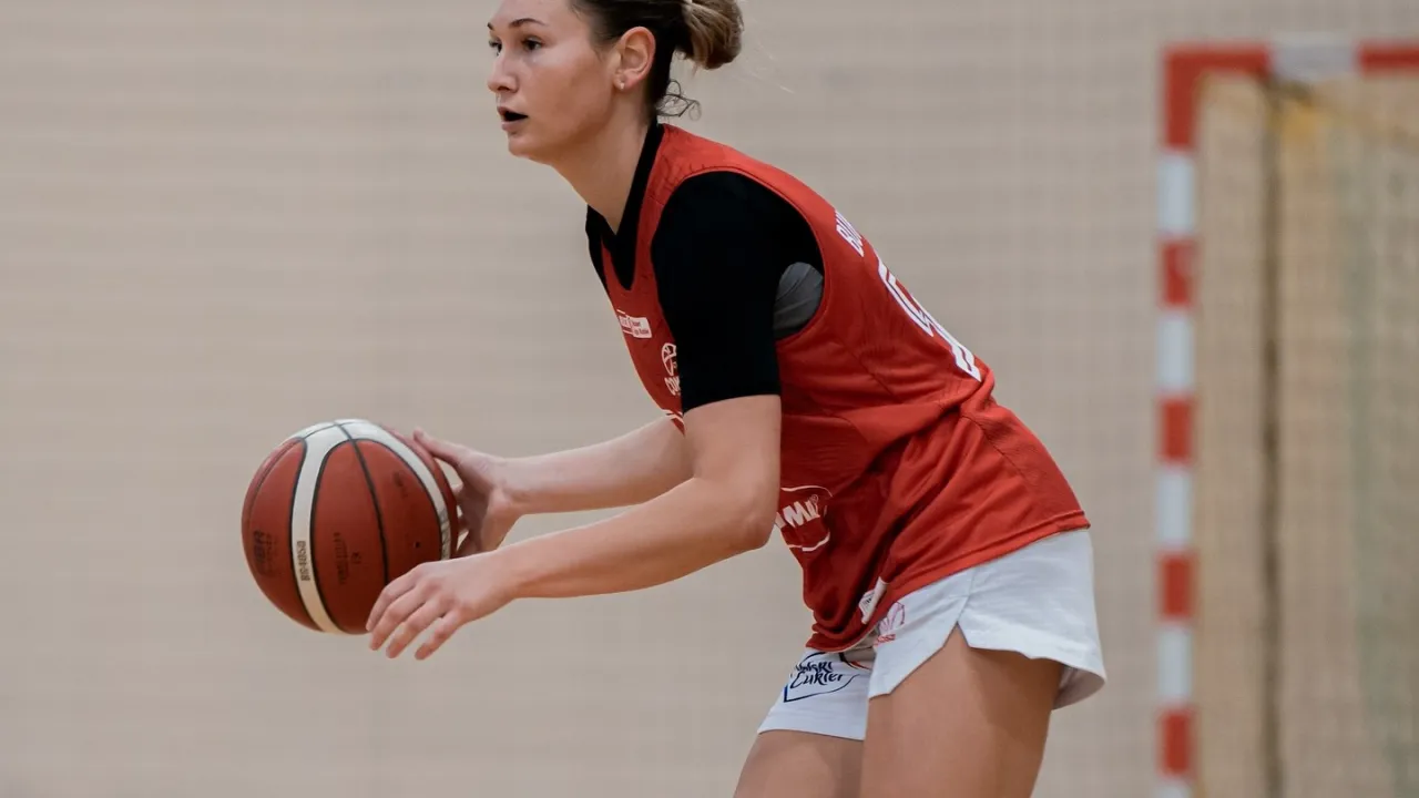 Kornelia Bukowczan powołana do kadry