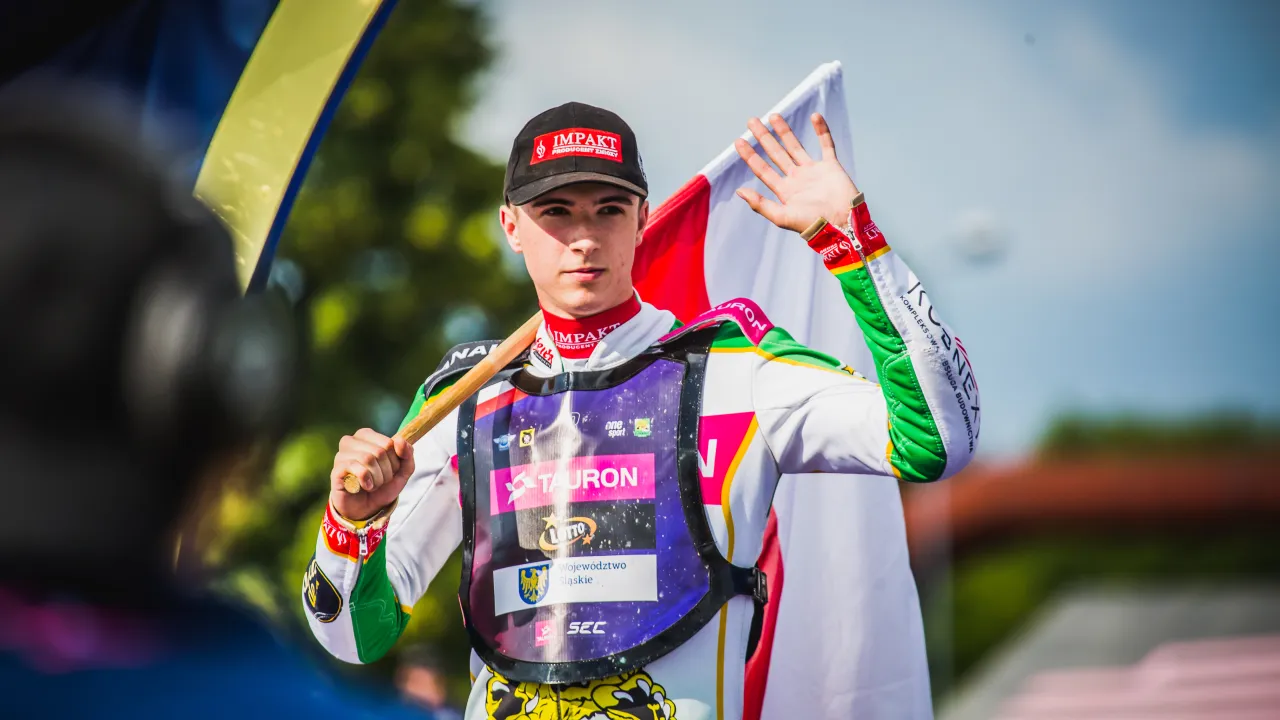 Karczewski z „dziką kartą” w Częstochowie