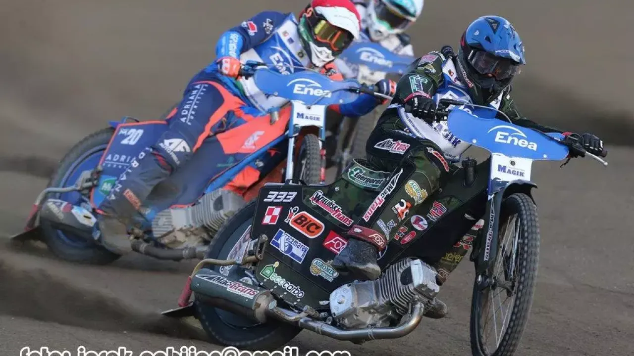Legendy Indywidualnych Mistrzostw Polski, odc. 2 – Janusz Kołodziej