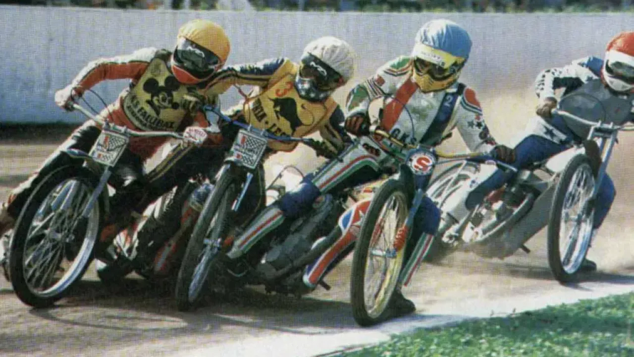 Legendy Indywidualnych Mistrzostw Polski, odc. 3 – Zenon Plech
