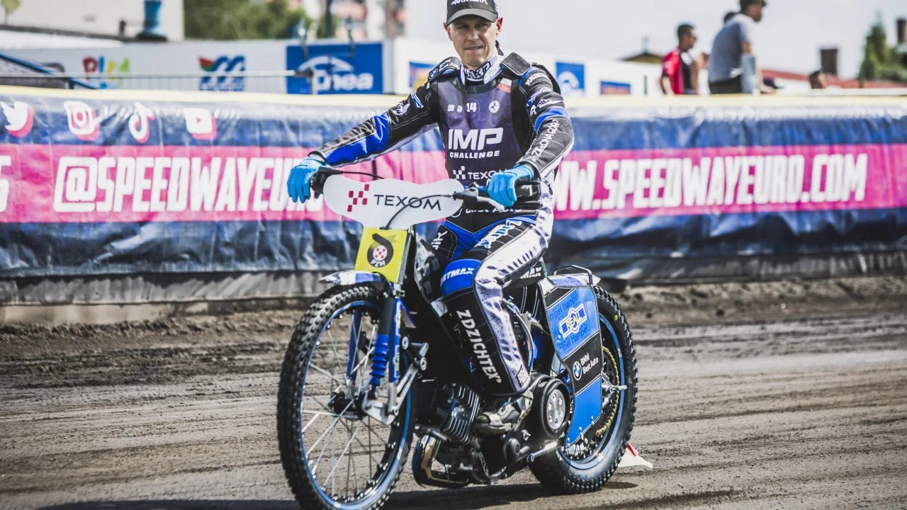 Hampel: Losy awansu ważyły się do samego końca