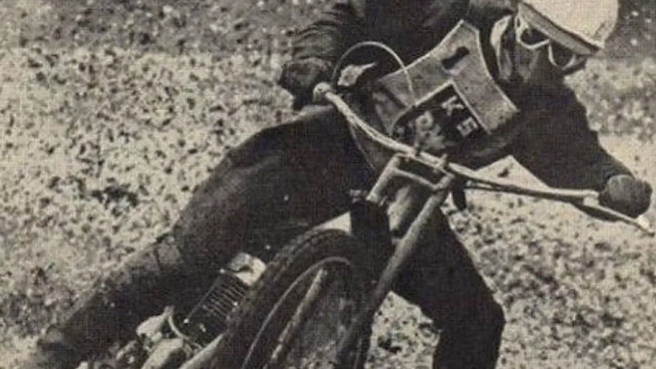 Legendy Indywidualnych Mistrzostw Polski, odc. 4 – Andrzej Wyglenda