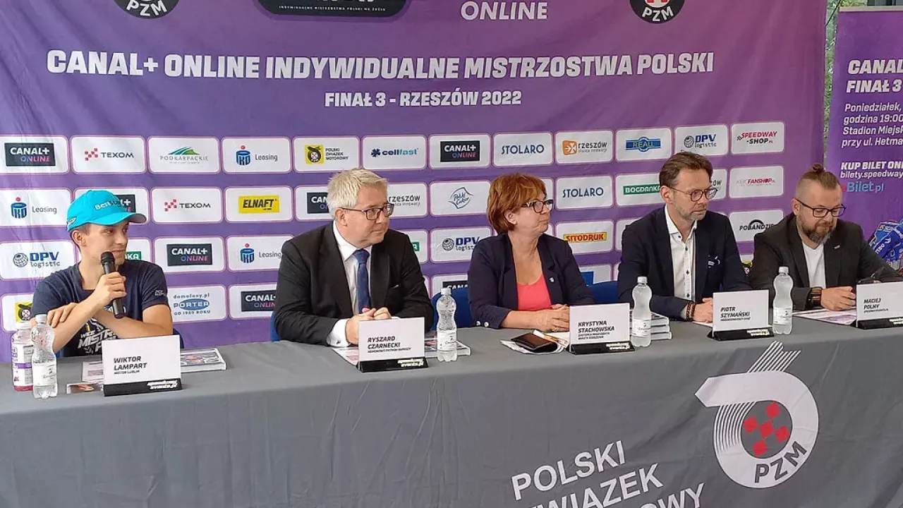 Czas na Finał 3 Canal+ Online IMP w Rzeszowie. Dla kogo medale?