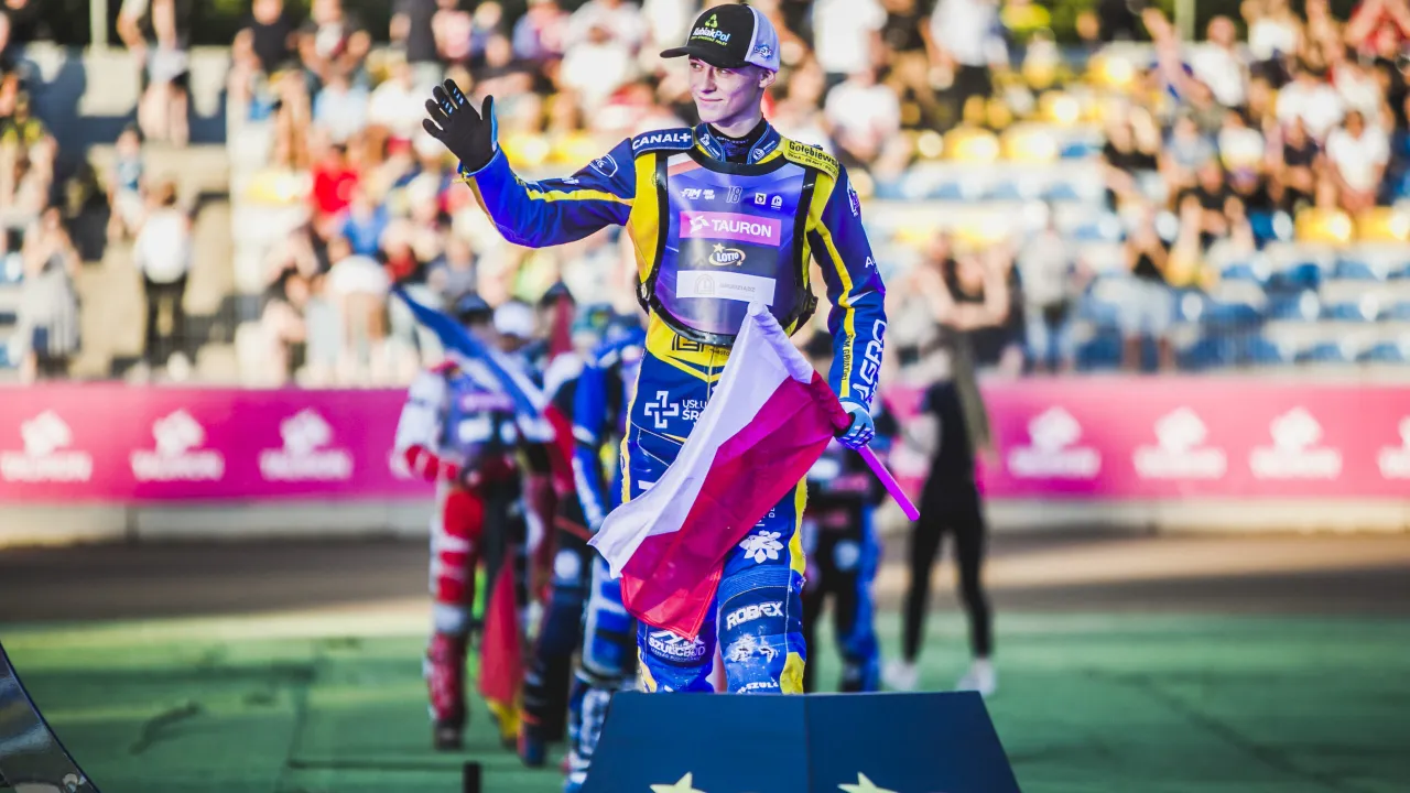 Małkiewicz z „dziką kartą” na finał w Toruniu