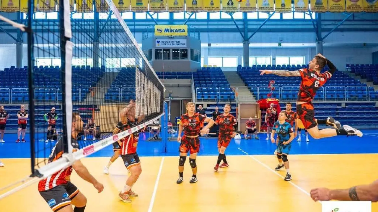 Prezydent Miasta Bełchatowa Patryk Marjan zaprasza na IV edycję Bełchatowskiej Ligi Siatkówki