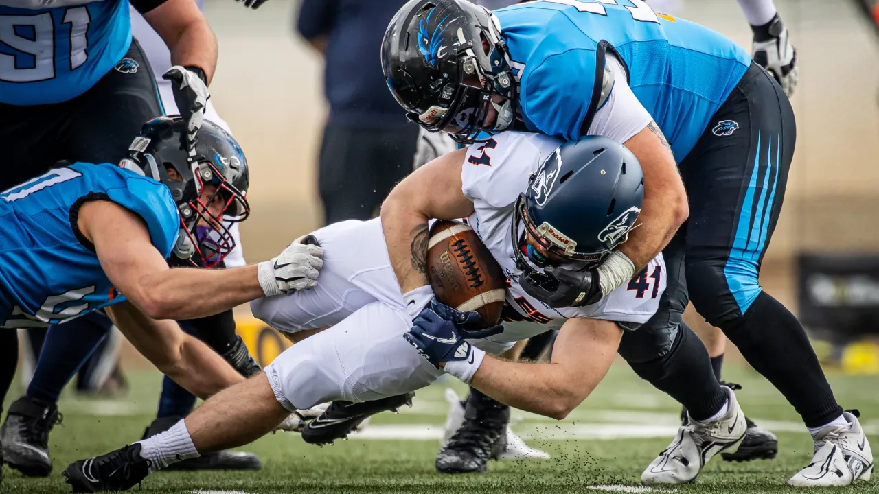 Mistrzowie Polski za mocni dla młodego składu Panthers Wrocław