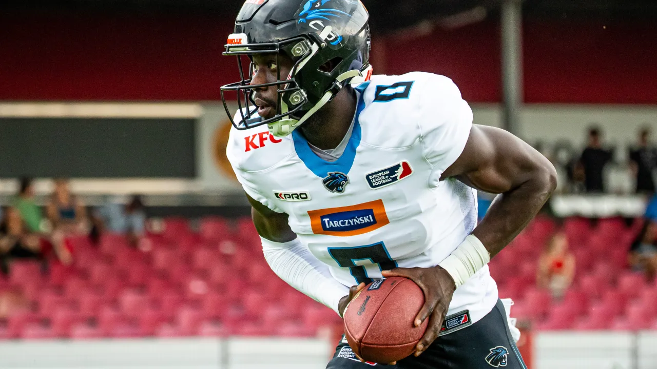 Demarcus DJ Irons rozgrywającym Panthers Wrocław na sezon 2026!
