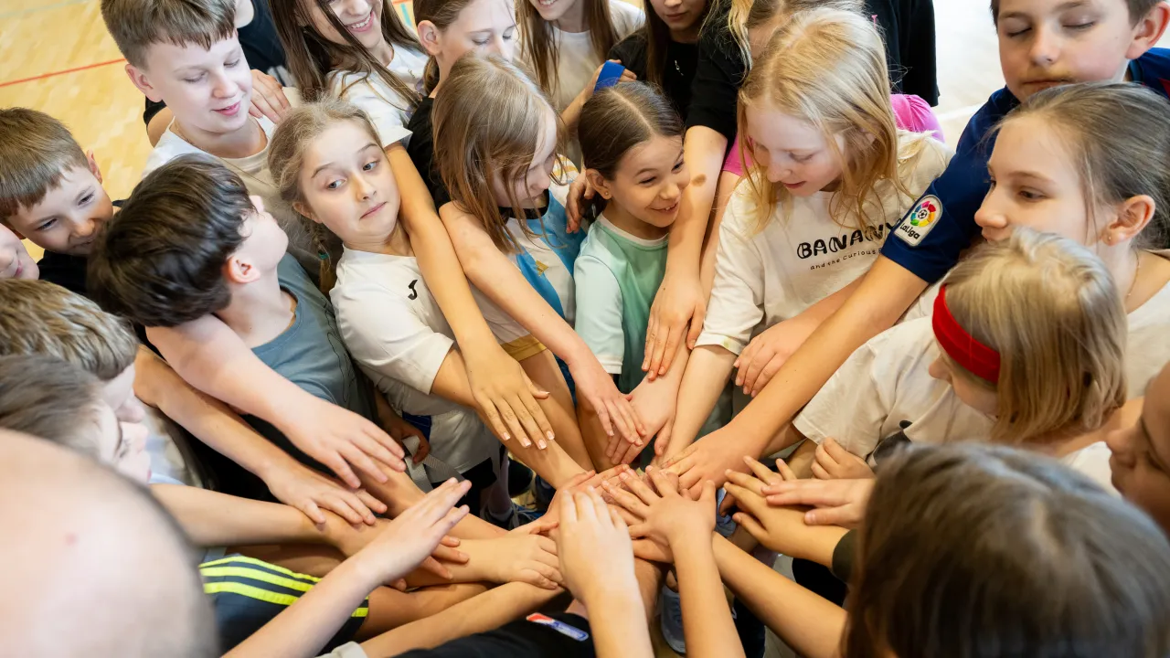 Panthers w szkołach. Startuje projekt AGLOFlag.
