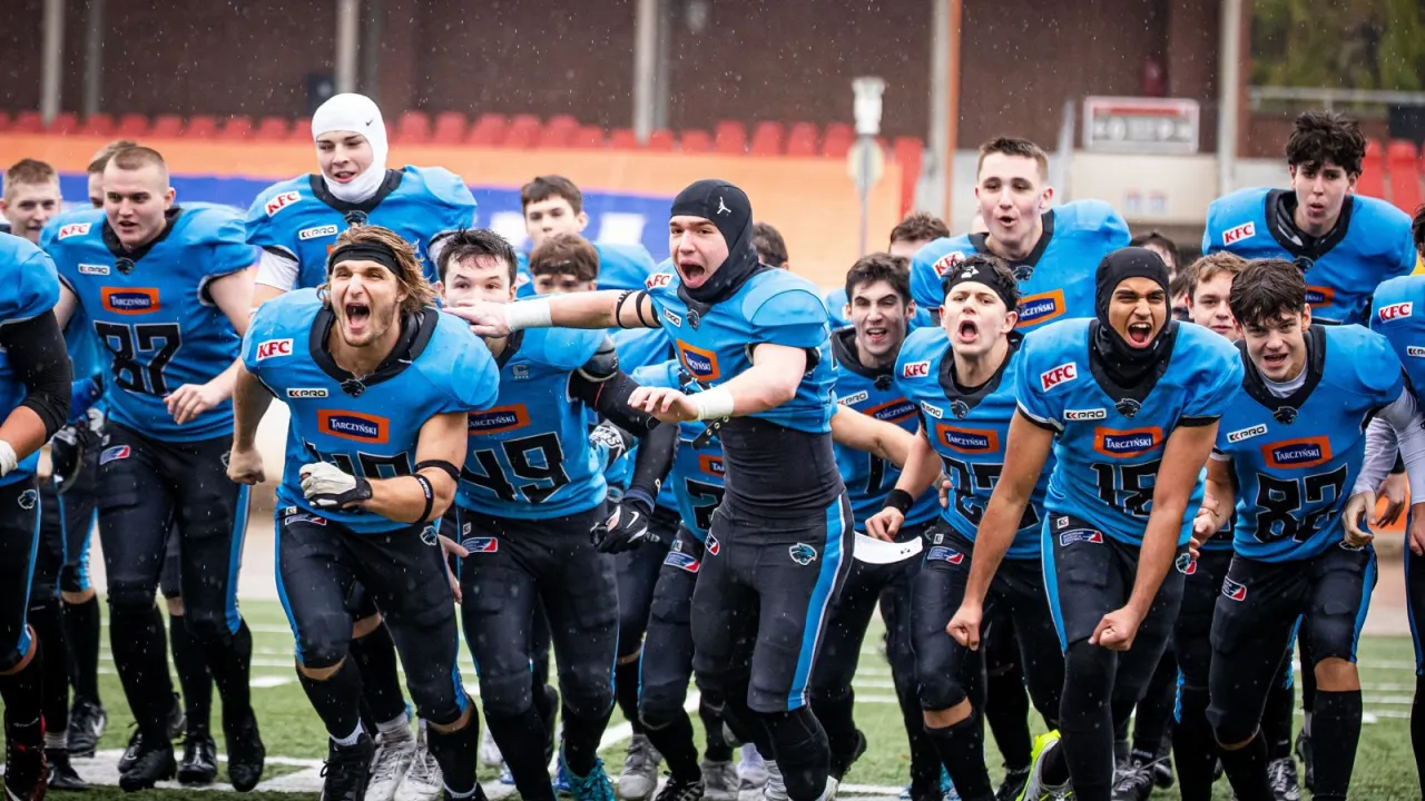 Juniorzy w finale PFL-J!