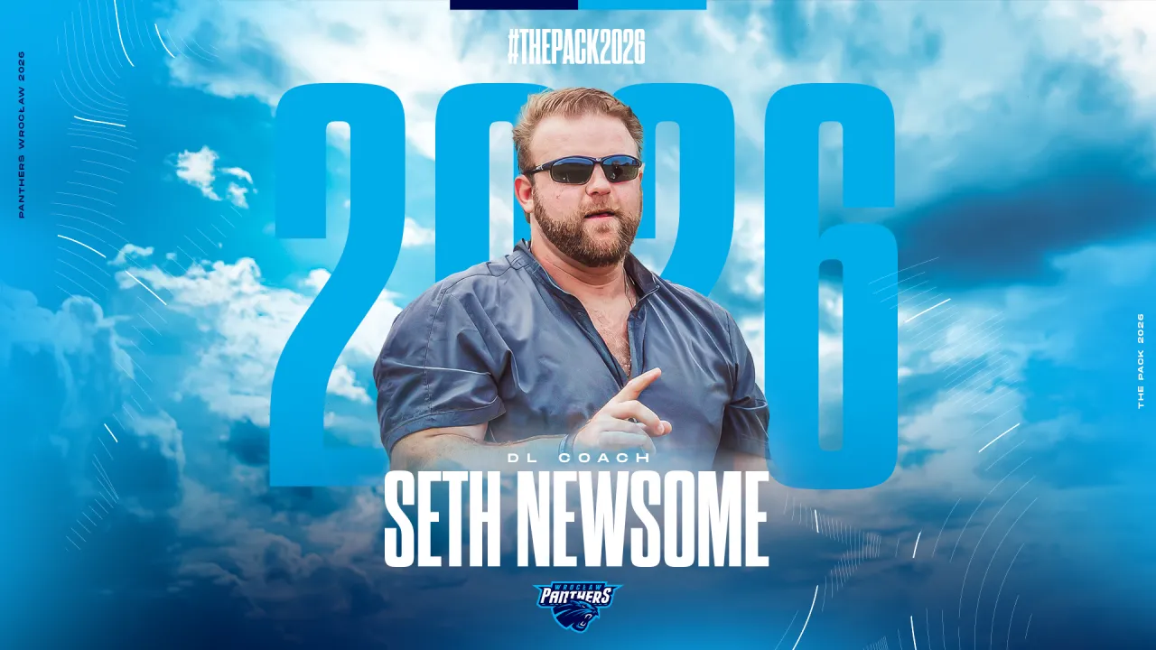 Były gracz LSU Tigers wzmacnia sztab Panthers!