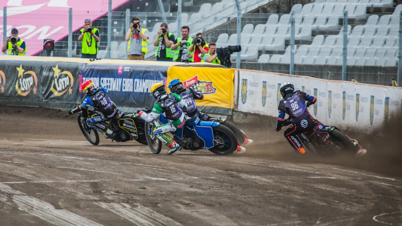 Blödorn: I'd like to compete in TAURON SEC in the future