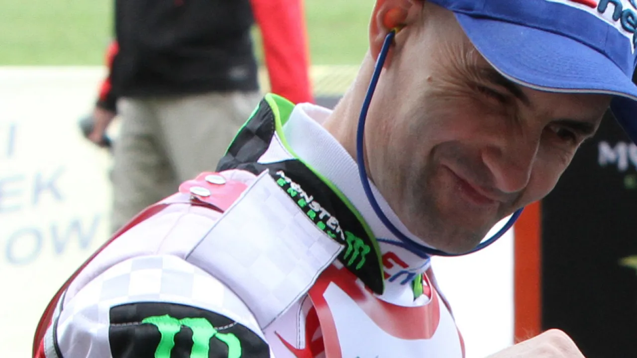 Tomasz Gollob the most effective at MotoArena