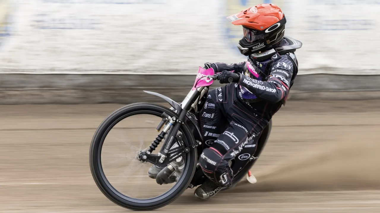 Huckenbeck: I hope that this time, I will be able to go even better