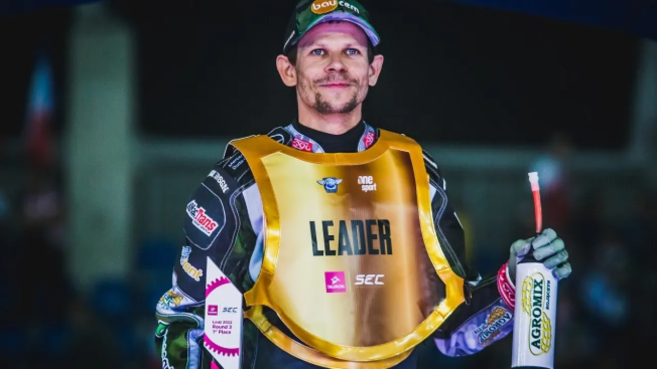 Kołodziej: Racing with full throttle was the solution