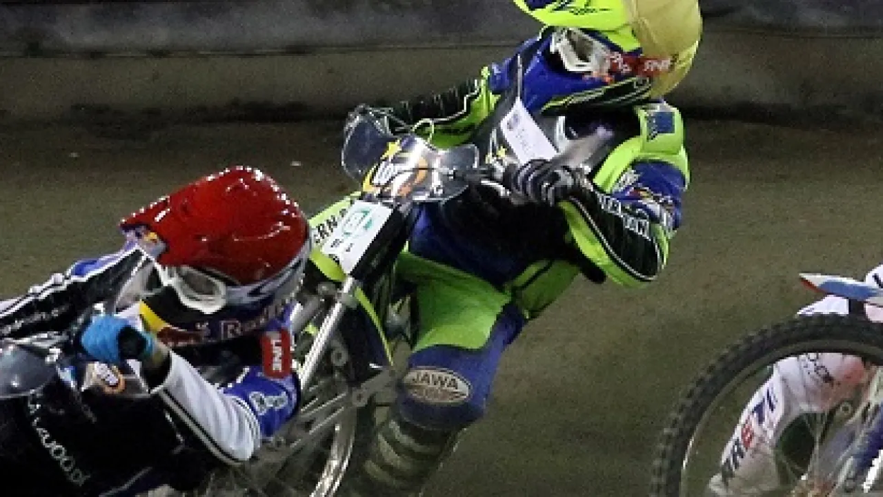 Śląski Stadium – the legendary home of Polish speedway